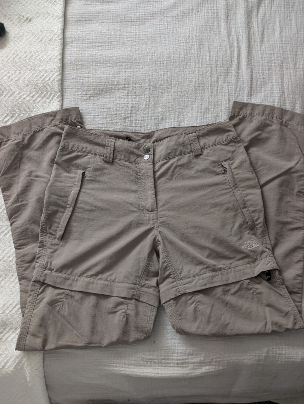 The North Face Women's Cargo Zip Off Pants